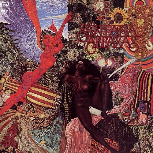 Santana album picture