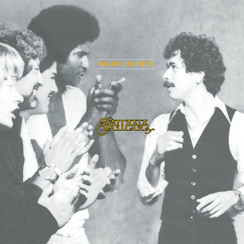Santana album picture