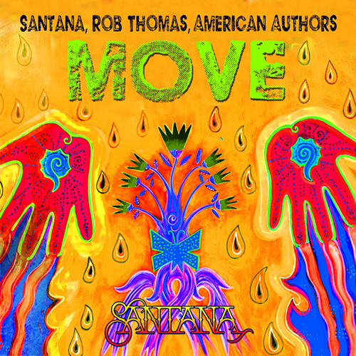 Santana, Rob Thomas & American Authors album picture