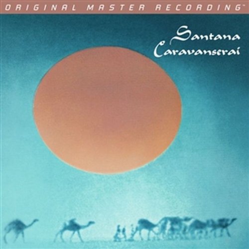 Santana album picture