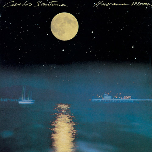 Santana album picture