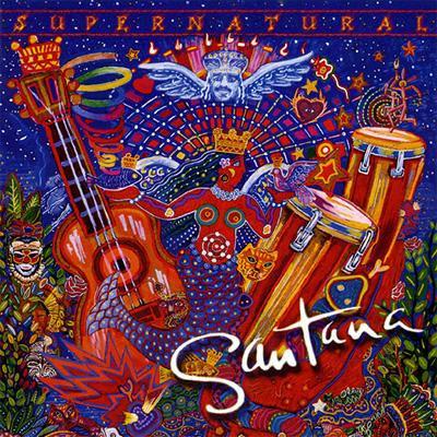 Easily Download Santana Printable PDF piano music notes, guitar tabs for Piano, Vocal & Guitar (Right-Hand Melody). Transpose or transcribe this score in no time - Learn how to play song progression.