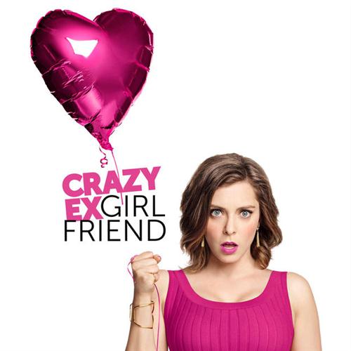 Santino Fontana and Rachel Bloom album picture