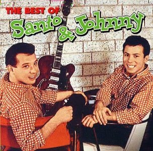 Santo & Johnny album picture