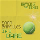 Download or print Sarah Bareilles If I Dare Sheet Music Printable PDF -page score for Pop / arranged Piano, Vocal & Guitar (Right-Hand Melody) SKU: 189119.