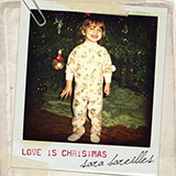 Download or print Sara Bareilles Love Is Christmas Sheet Music Printable PDF -page score for Christmas / arranged Piano, Vocal & Guitar (Right-Hand Melody) SKU: 255071.