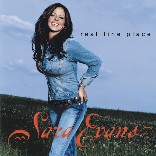 Sara Evans album picture