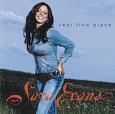 Download or print Sara Evans A Real Fine Place To Start Sheet Music Printable PDF -page score for Country / arranged Piano, Vocal & Guitar (Right-Hand Melody) SKU: 51829.