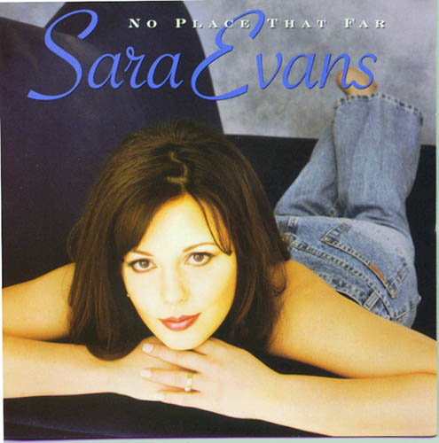 Sara Evans album picture