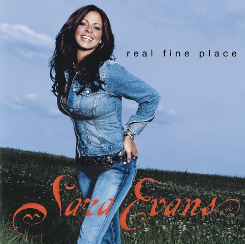 Sara Evans album picture