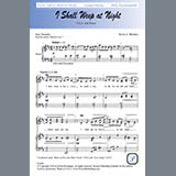 Download or print Sara Teasdale and Kevin A. Memley I Shall Weep at Night Sheet Music Printable PDF -page score for Concert / arranged SSA Choir SKU: 441925.