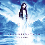 Download or print Sarah Brightman A Whiter Shade Of Pale Sheet Music Printable PDF -page score for Rock / arranged Piano, Vocal & Guitar (Right-Hand Melody) SKU: 21178.