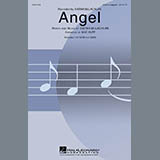 Download or print Sarah McLachlan Angel (arr. Mac Huff) Sheet Music Printable PDF -page score for Pop / arranged SSA Choir SKU: 435334.