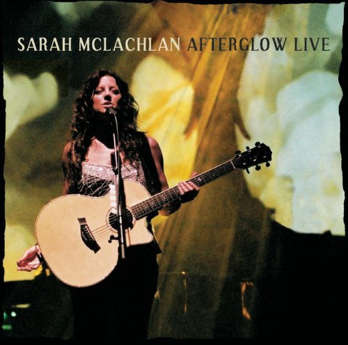 Sarah McLachlan album picture