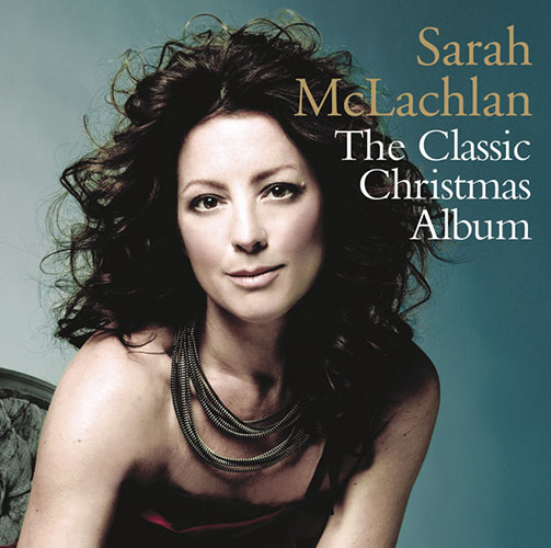 Sarah McLachlan album picture