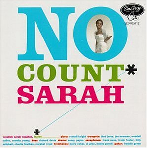 Sarah Vaughan album picture