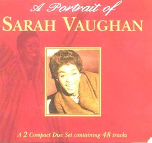 Sarah Vaughan album picture