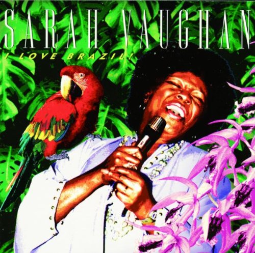 Sarah Vaughan album picture