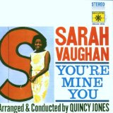 Download or print Sarah Vaughan On Green Dolphin Street Sheet Music Printable PDF -page score for Jazz / arranged Piano, Vocal & Guitar (Right-Hand Melody) SKU: 24785.