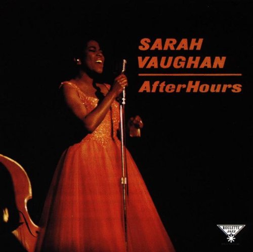 Sarah Vaughan album picture