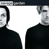 Download or print Savage Garden Break Me Shake Me Sheet Music Printable PDF -page score for Pop / arranged Piano, Vocal & Guitar (Right-Hand Melody) SKU: 196268.