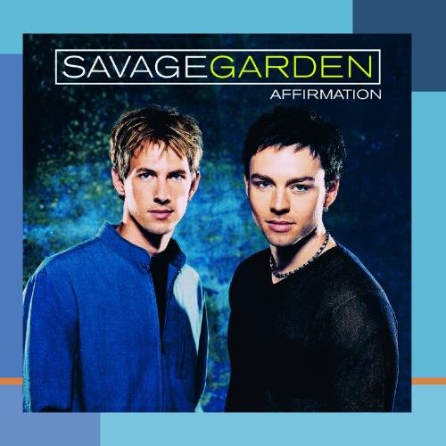 Savage Garden album picture