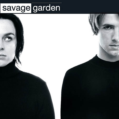 Savage Garden album picture