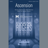 Download or print Sawyer Denton Ascension Sheet Music Printable PDF -page score for Concert / arranged SATB Choir SKU: 410315.