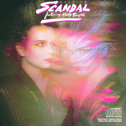 Scandal album picture