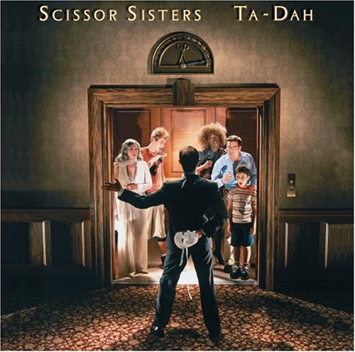 Scissor Sisters album picture
