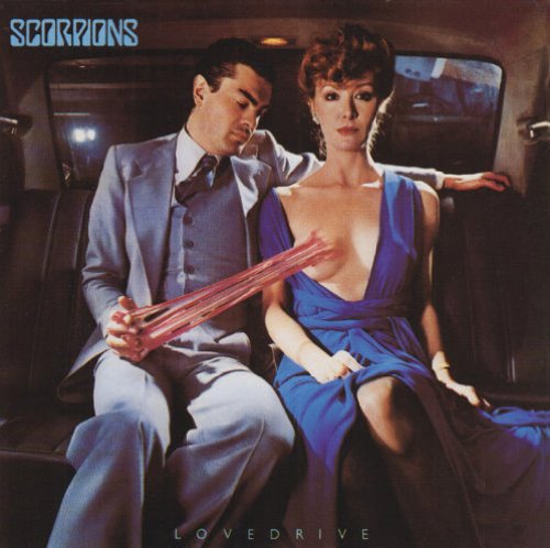 Scorpions album picture