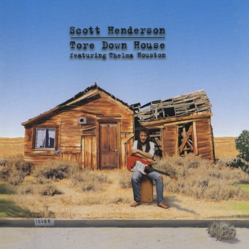 Scott Henderson album picture