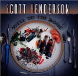 Download or print Scott Henderson Well To The Bone Sheet Music Printable PDF -page score for Blues / arranged Guitar Tab SKU: 75647.