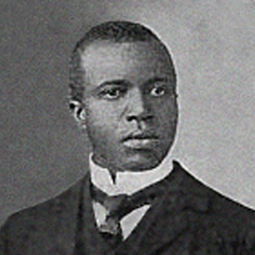 Scott Joplin album picture