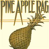 Download or print Scott Joplin Pineapple Rag Sheet Music Printable PDF -page score for Ragtime / arranged Piano SKU: 31821.