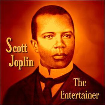 Scott Joplin album picture