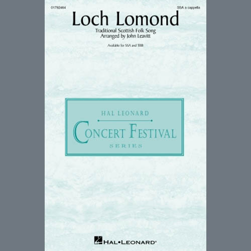 Scottish Folk Song album picture