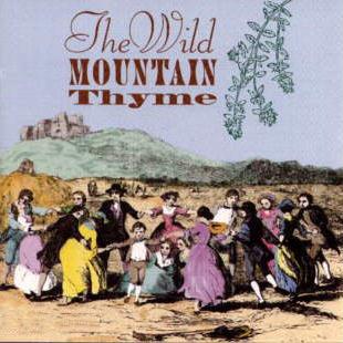 Traditional Scottish Folksong album picture