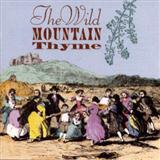 Download or print Traditional Scottish Folksong Wild Mountain Thyme Sheet Music Printable PDF -page score for World / arranged Banjo SKU: 165758.