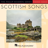 Download or print Scottish Folksong Loch Lomond (arr. Phillip Keveren) Sheet Music Printable PDF -page score for Folk / arranged Piano Solo SKU: 416837.