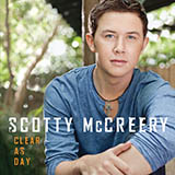 Download or print Scotty McCreery Clear As Day Sheet Music Printable PDF -page score for Pop / arranged Piano, Vocal & Guitar (Right-Hand Melody) SKU: 88303.