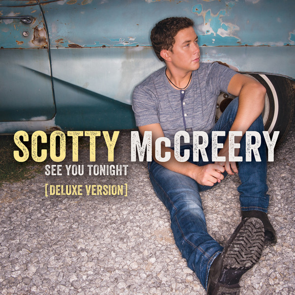 Scotty McCreery album picture