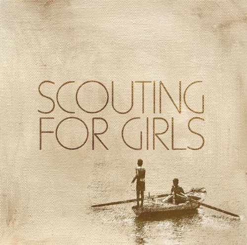 Scouting For Girls album picture