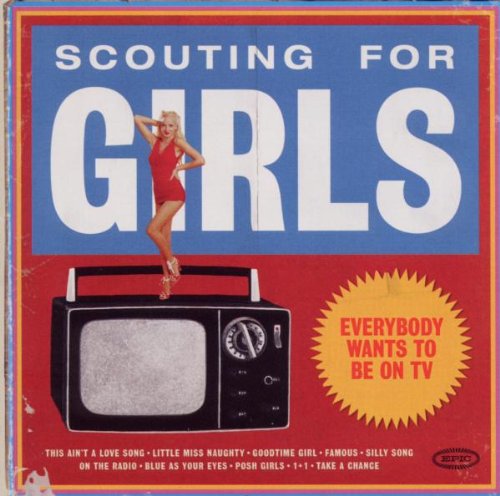 Scouting For Girls album picture