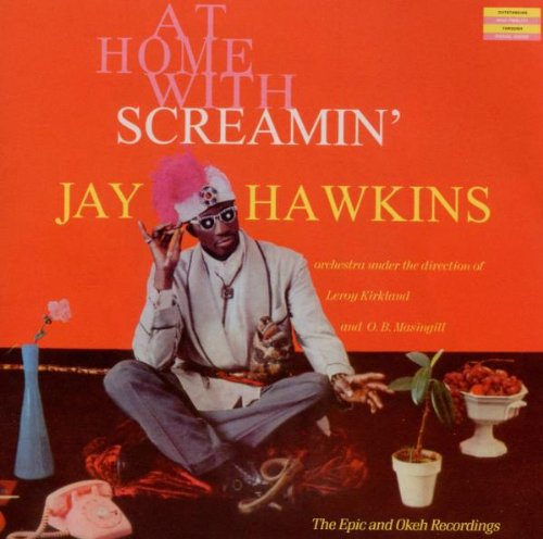 Screamin' Jay Hawkins album picture