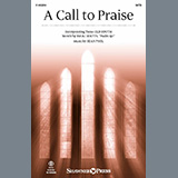 Download or print Sean Paul A Call To Praise Sheet Music Printable PDF -page score for Sacred / arranged SATB Choir SKU: 1636121.