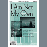 Download or print Sean Paul I Am Not My Own Sheet Music Printable PDF -page score for Concert / arranged SATB Choir SKU: 1357287.