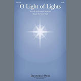 Download or print Sean Paul O Light Of Lights Sheet Music Printable PDF -page score for Sacred / arranged SATB Choir SKU: 1746410.
