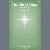 Download or print Sean Paul The Gift Of Grace Sheet Music Printable PDF -page score for Christmas / arranged SATB Choir SKU: 1501035.