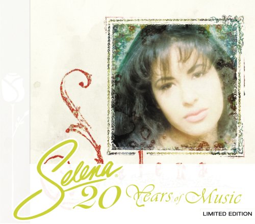 Selena album picture